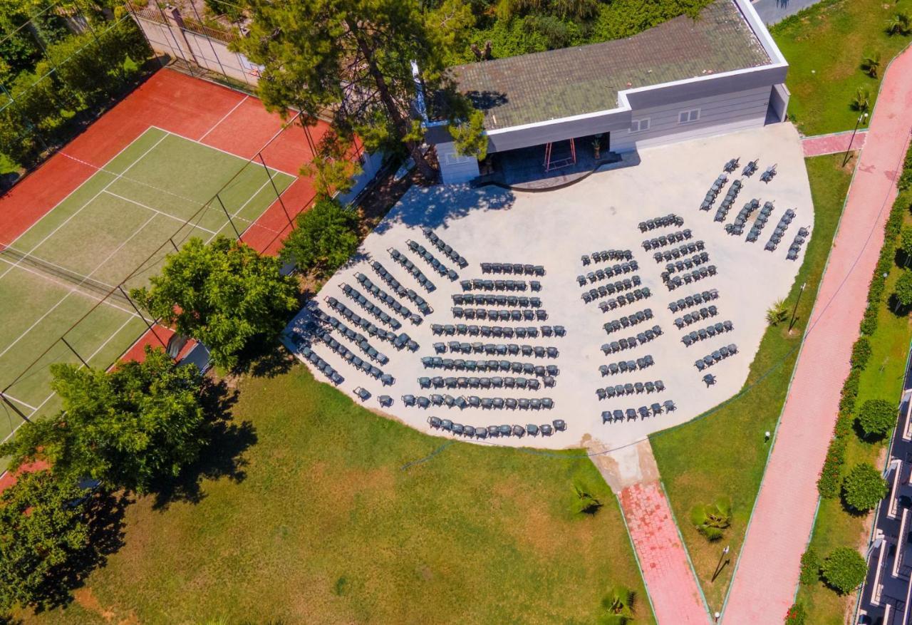 Eldar Garden Resort Kemer Exterior foto