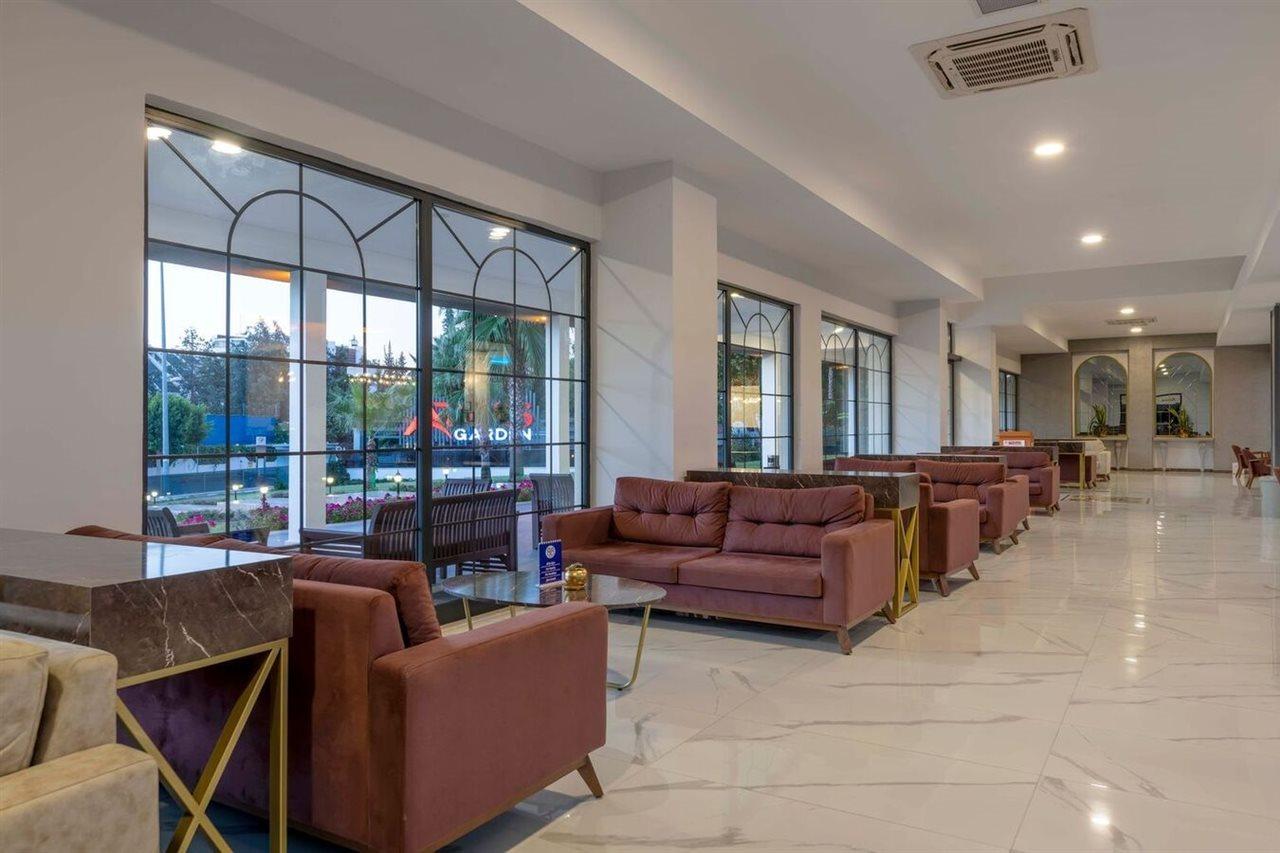 Eldar Garden Resort Kemer Exterior foto