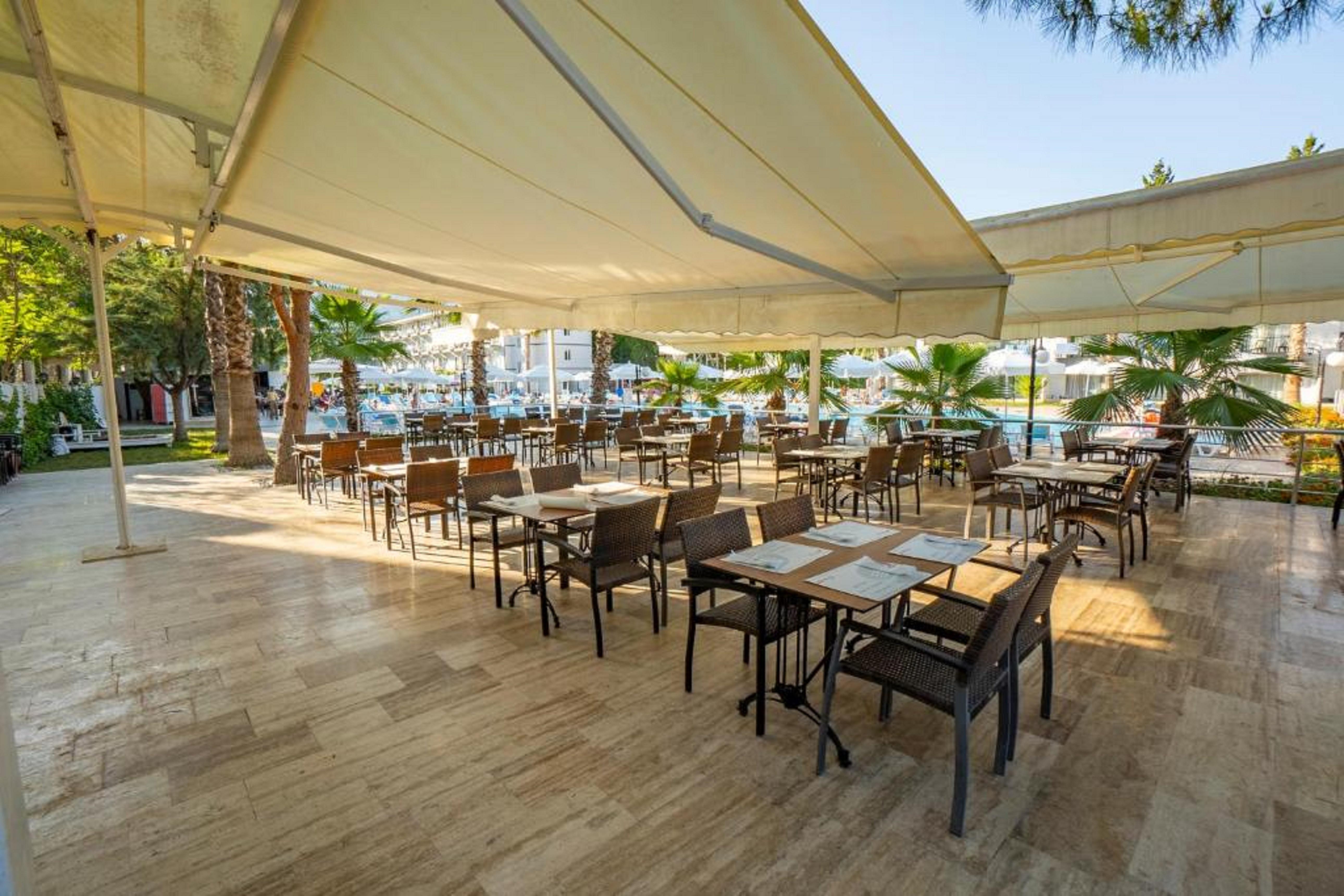 Eldar Garden Resort Kemer Exterior foto