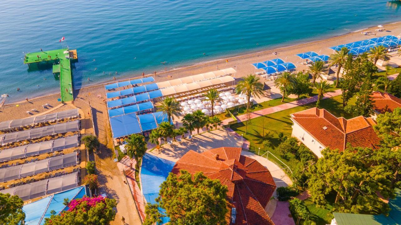 Eldar Garden Resort Kemer Exterior foto