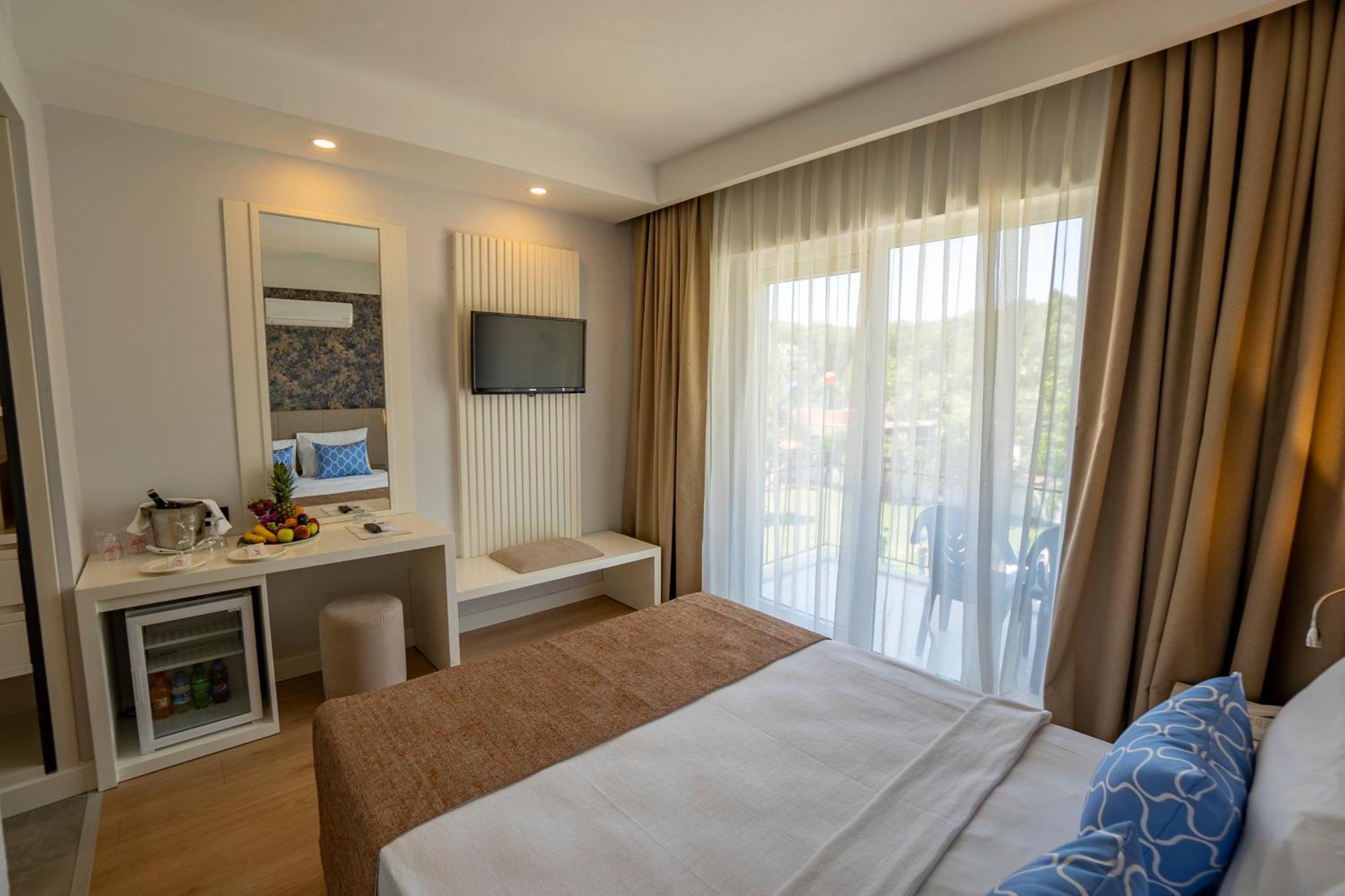 Eldar Garden Resort Kemer Quarto foto