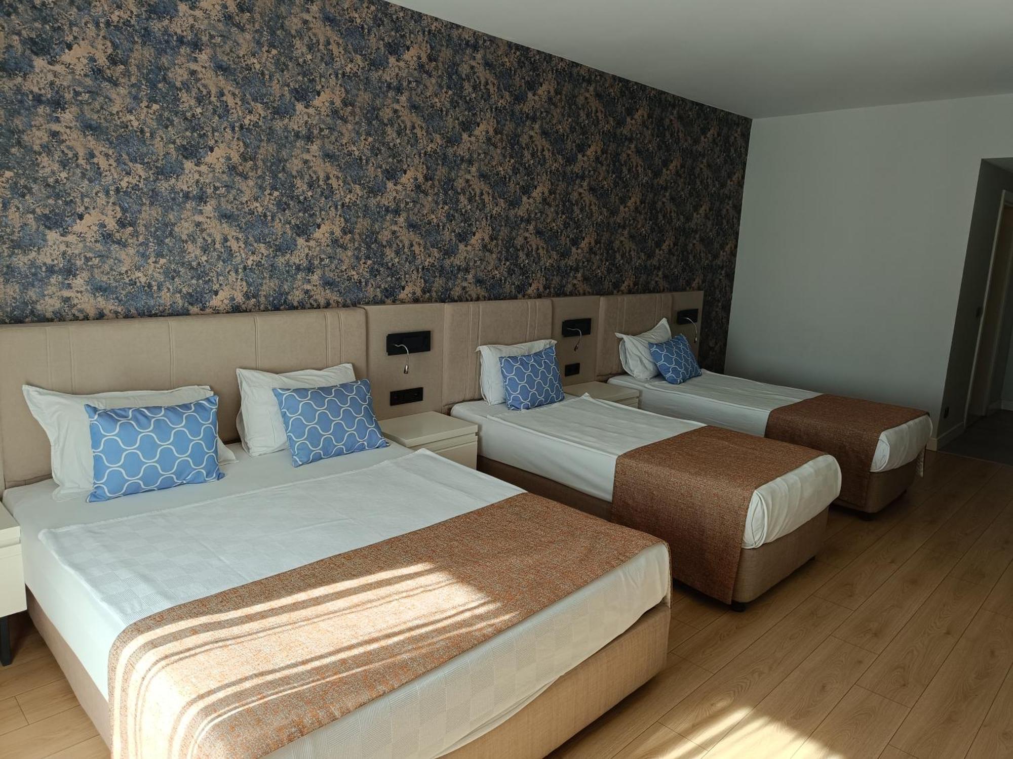 Eldar Garden Resort Kemer Exterior foto