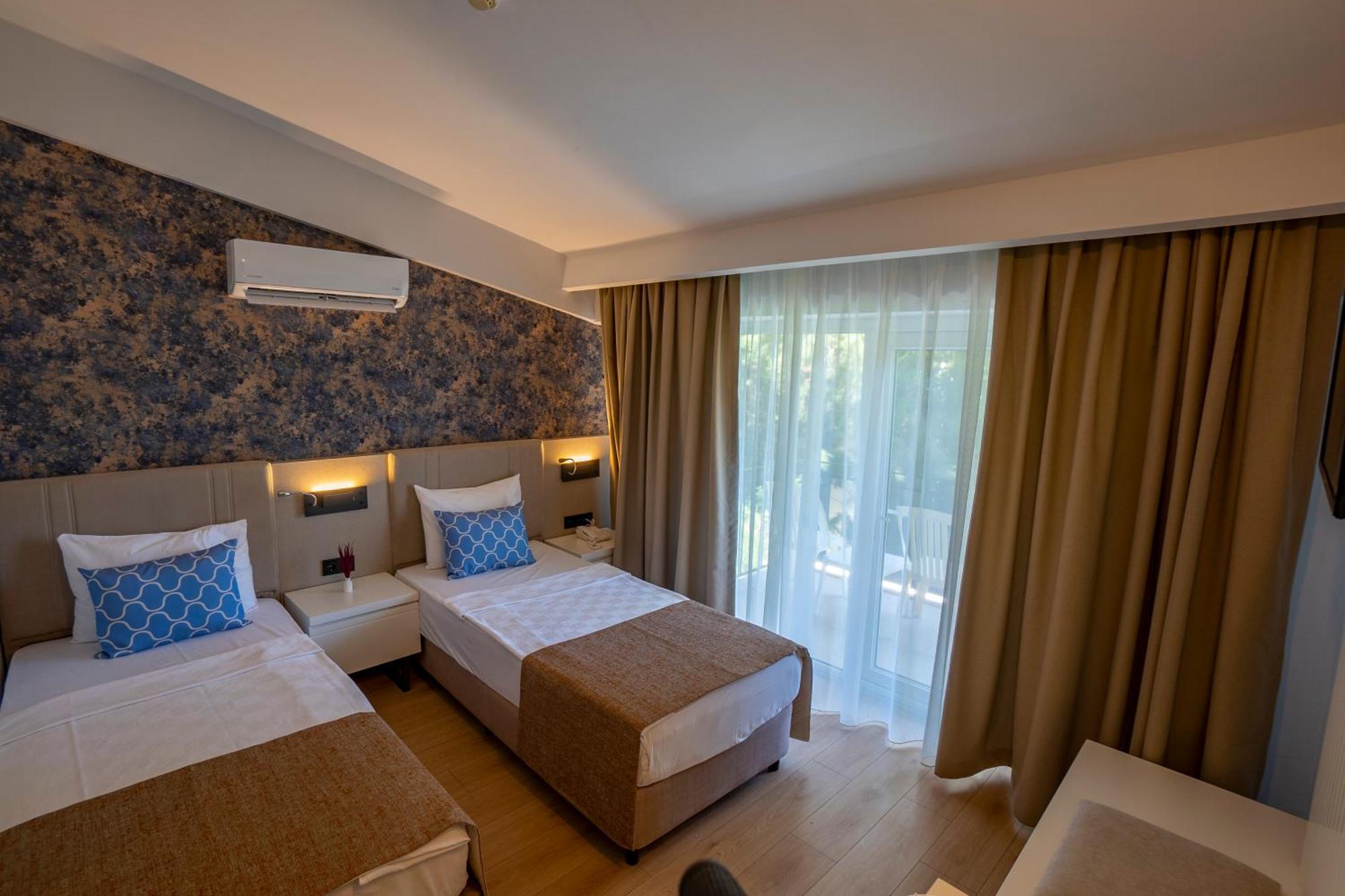 Eldar Garden Resort Kemer Exterior foto