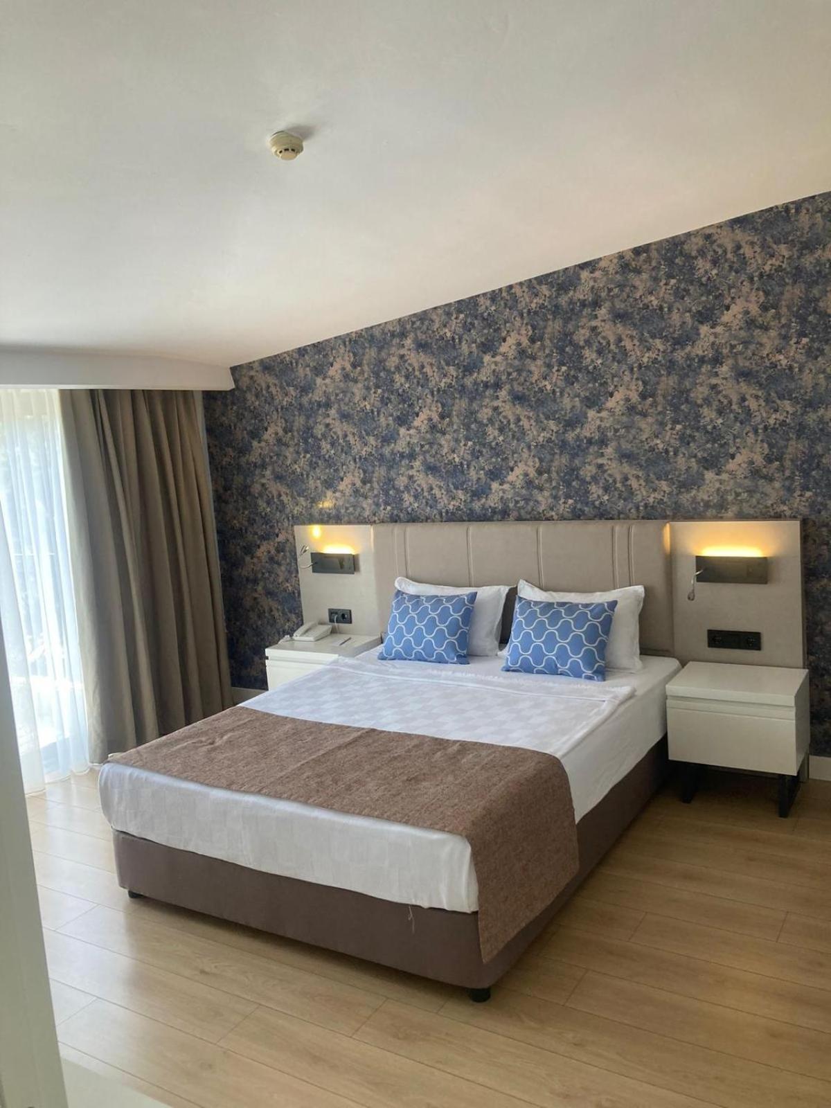 Eldar Garden Resort Kemer Exterior foto